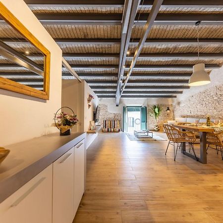 Bravissimo Placa Del Vi, Design Penthouse Girona Dış mekan fotoğraf