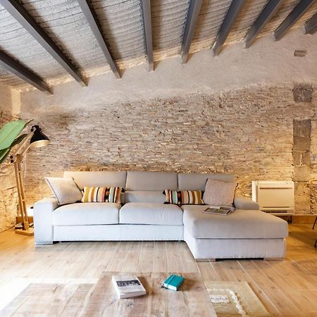 Bravissimo Placa Del Vi, Design Penthouse Girona Dış mekan fotoğraf