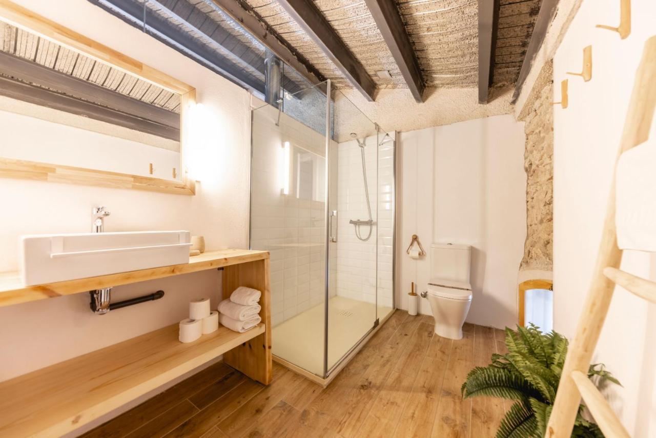 Bravissimo Placa Del Vi, Design Penthouse Girona Dış mekan fotoğraf