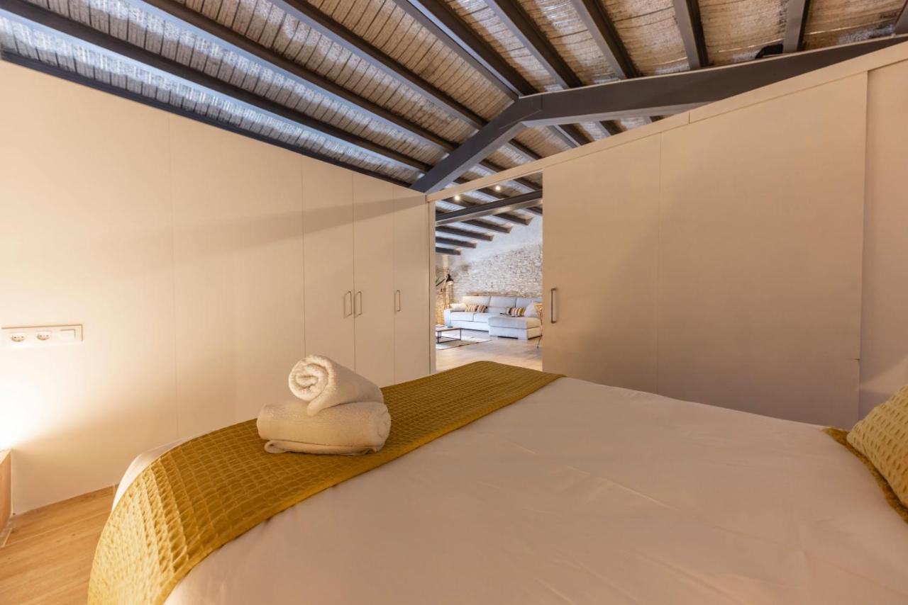 Bravissimo Placa Del Vi, Design Penthouse Girona Dış mekan fotoğraf