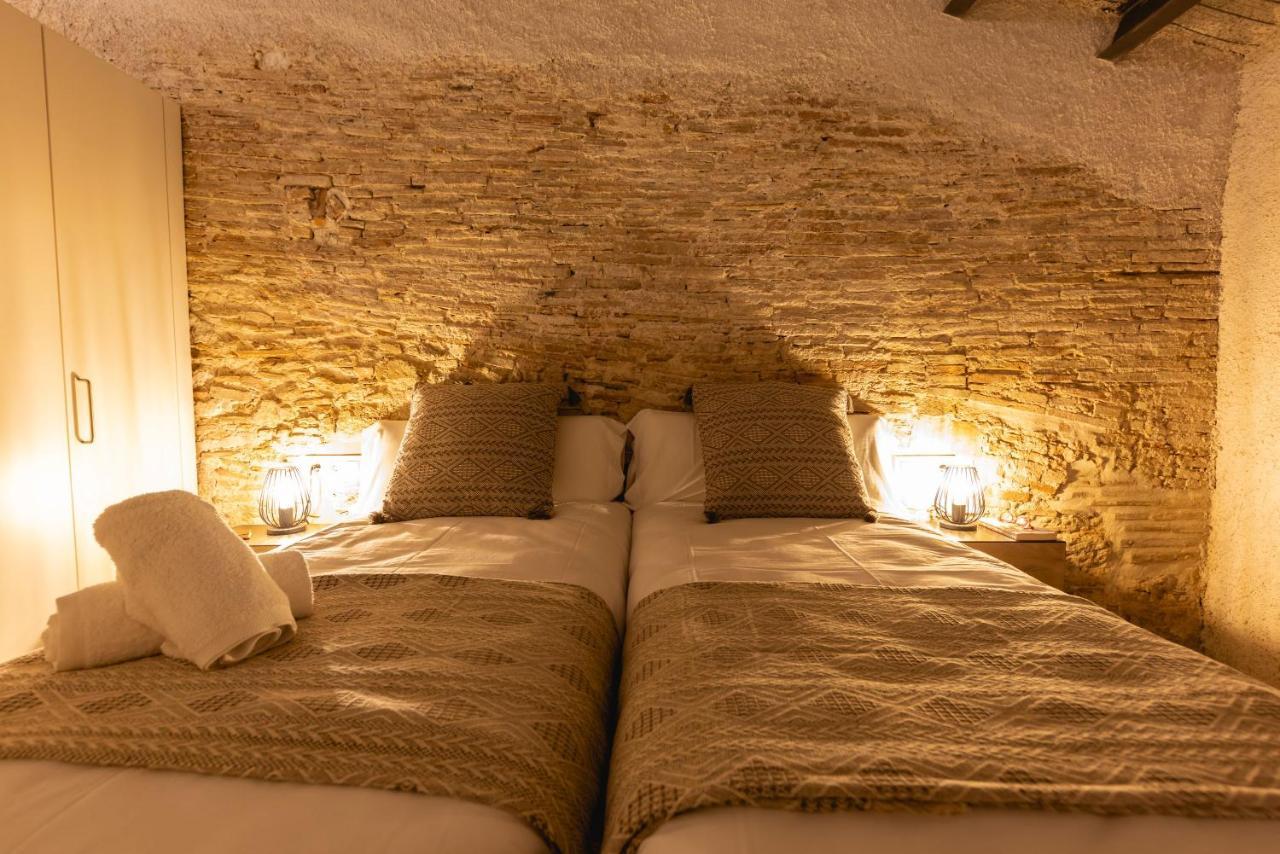 Bravissimo Placa Del Vi, Design Penthouse Girona Dış mekan fotoğraf