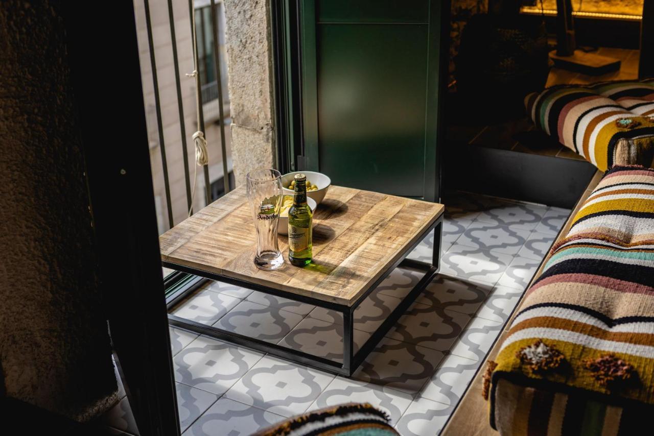 Bravissimo Placa Del Vi, Design Penthouse Girona Dış mekan fotoğraf