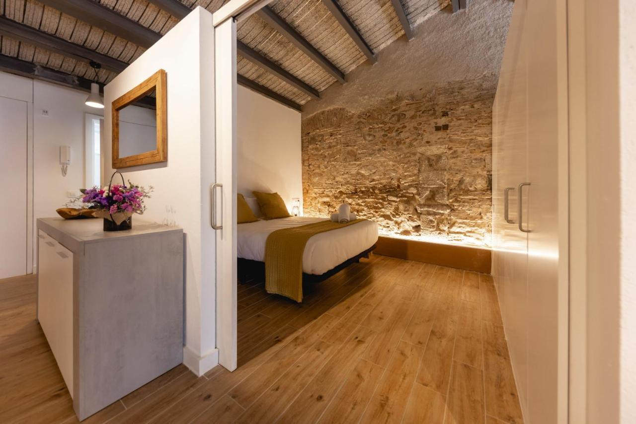 Bravissimo Placa Del Vi, Design Penthouse Girona Dış mekan fotoğraf