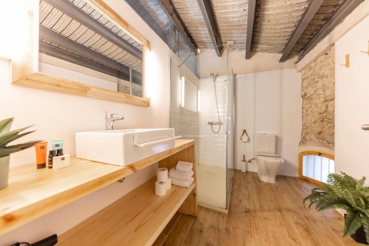 Bravissimo Placa Del Vi, Design Penthouse Girona Dış mekan fotoğraf
