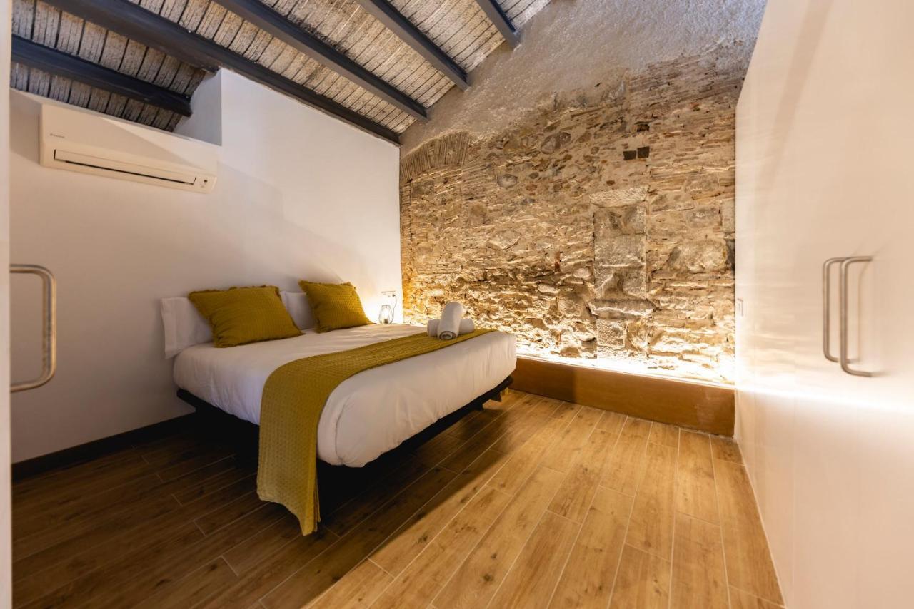 Bravissimo Placa Del Vi, Design Penthouse Girona Dış mekan fotoğraf