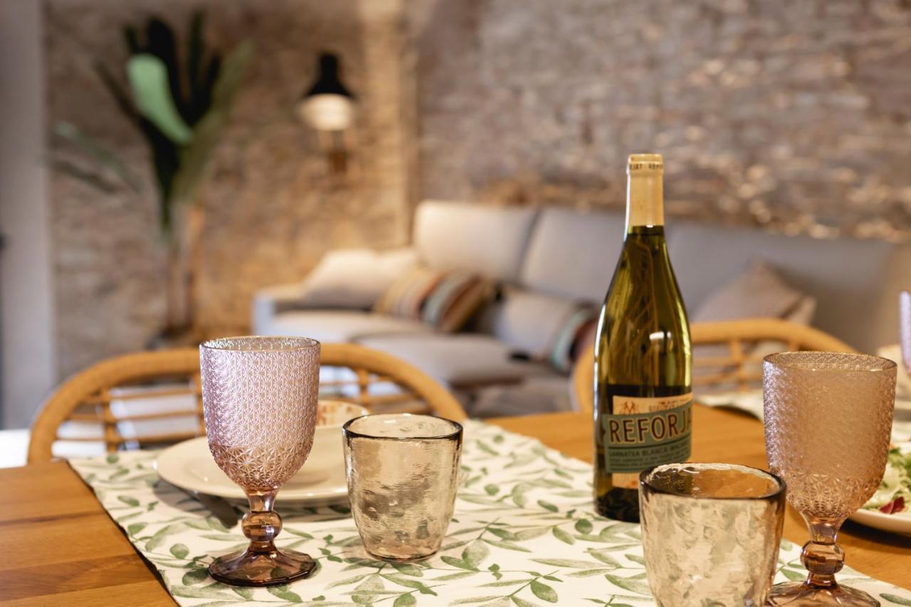 Bravissimo Placa Del Vi, Design Penthouse Girona Dış mekan fotoğraf