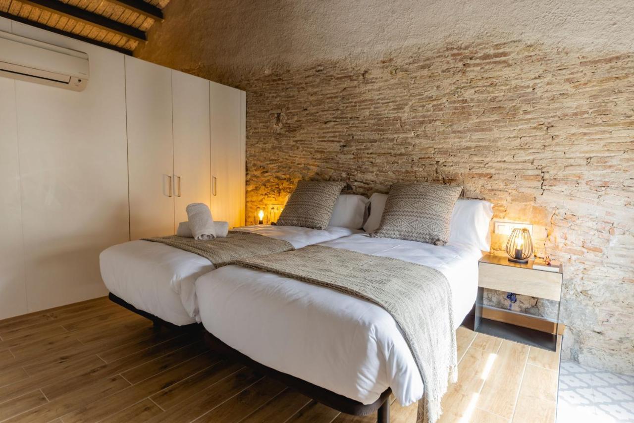 Bravissimo Placa Del Vi, Design Penthouse Girona Dış mekan fotoğraf