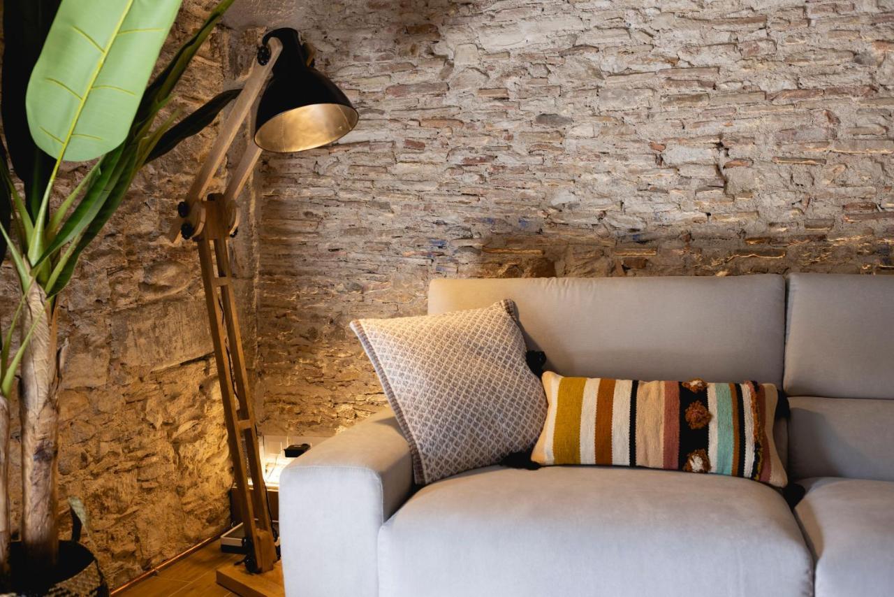Bravissimo Placa Del Vi, Design Penthouse Girona Dış mekan fotoğraf